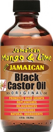 JAMAICAN BLACK CASTOR OIL-ORIGINAL 4 OZ 